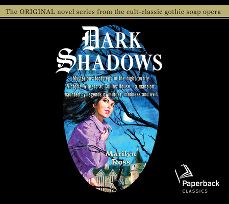 Dark Shadows: Volume 1 1640912134 Book Cover