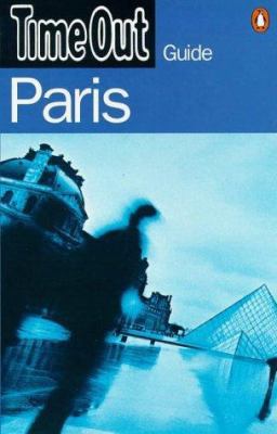 Time Out Paris 6 0140270647 Book Cover