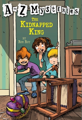 Kidnapped King B002NXORBU Book Cover