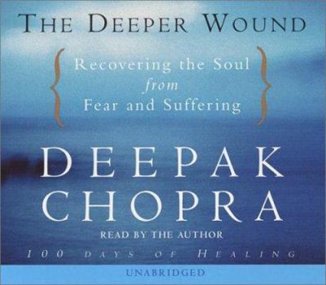 The Deeper Wound 0553713752 Book Cover