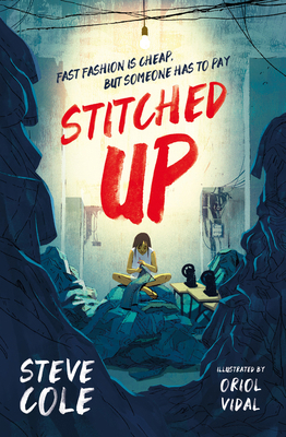 Stitched Up 1800901232 Book Cover