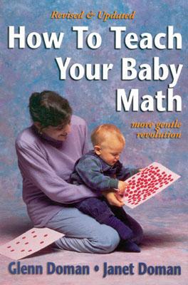 How to Teach Your Baby Math 159117001X Book Cover