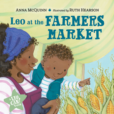 Leo at the Farmers Market 1623544092 Book Cover