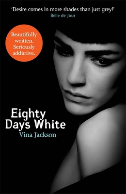 Eighty Days White 1409129098 Book Cover