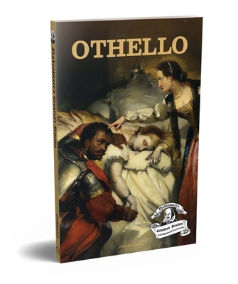 Othello: Abridged and Illustrated 9389717752 Book Cover