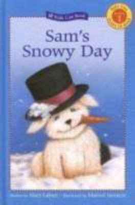 Sam's Snowy Day (Kids Can Read) 1553377893 Book Cover
