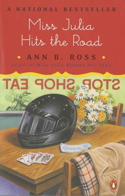 Miss Julia Hits the Road B0085S9ZGE Book Cover