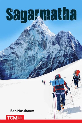 Sagarmatha: Climbing Mount Everest B0DJRMNWD2 Book Cover