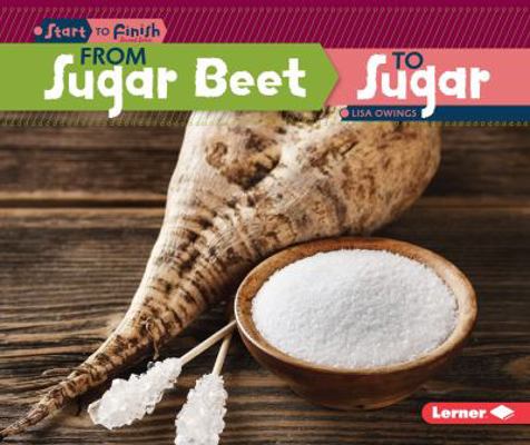 From Sugar Beet to Sugar 1467761141 Book Cover