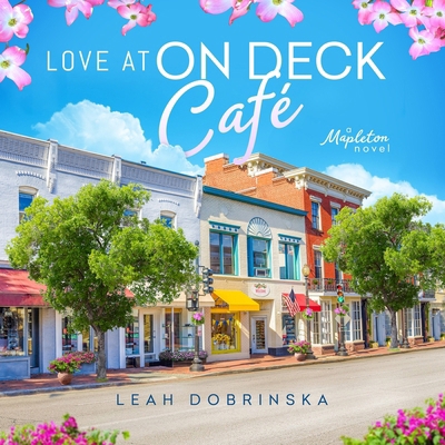 Love at on Deck Café B0BKS8W21H Book Cover