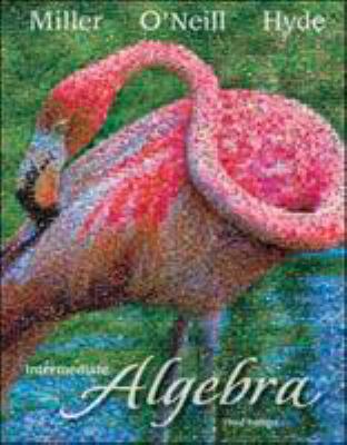 Intermediate Algebra 0077349946 Book Cover