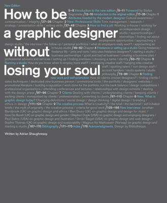 How to Be a Graphic Designer Withou: New Expand... 1568989830 Book Cover