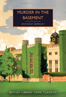 Murder in the Basement 1728261244 Book Cover