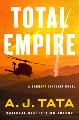 Total Empire: A Garrett Sinclair Novel 1250281482 Book Cover