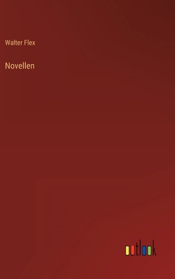 Novellen [German] 3368477137 Book Cover