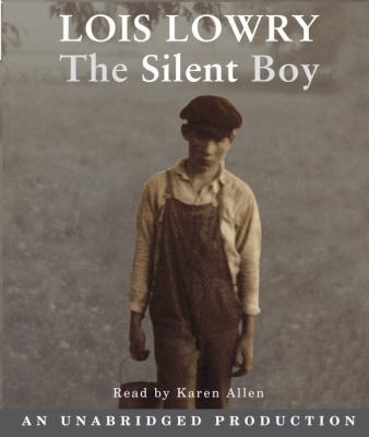 The Silent Boy 0739382330 Book Cover