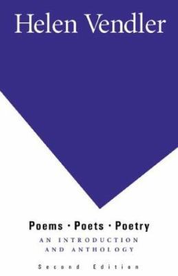 Poems, Poets, Poetry: An Introduction and Antho... 0312257066 Book Cover