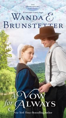 A Vow for Always (The Discovery, 6) [Large Print] 1410459993 Book Cover
