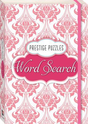 Prestige Puzzles Word Search 1743088051 Book Cover