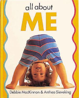 All About Me 0711211000 Book Cover