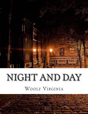 Night and Day 1500931586 Book Cover