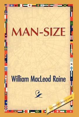 Man Size 1421889927 Book Cover