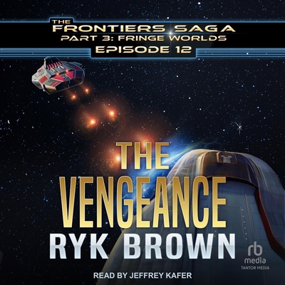 The Vengeance B0DSYJBTWQ Book Cover