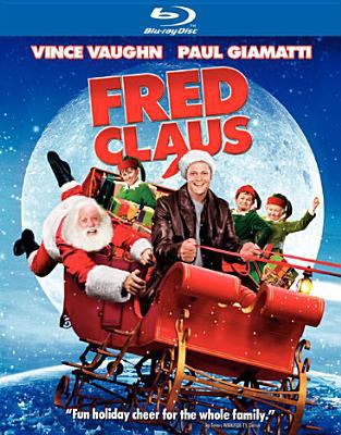 Fred Claus 141986114X Book Cover