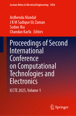Proceedings of Second International Conference ... 3032278295 Book Cover