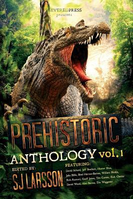 Prehistoric: A Dinosaur Anthology 1925840875 Book Cover