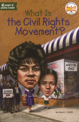 What Is the Civil Rights Movement? B0GMZ9TM1W Book Cover