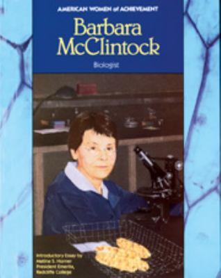 Barbara McClintock 1555466664 Book Cover