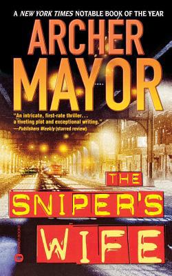 The Sniper's Wife B0072Q3SYU Book Cover