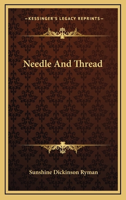 Needle And Thread 1166119637 Book Cover