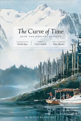 The Curve of Time 1552853519 Book Cover