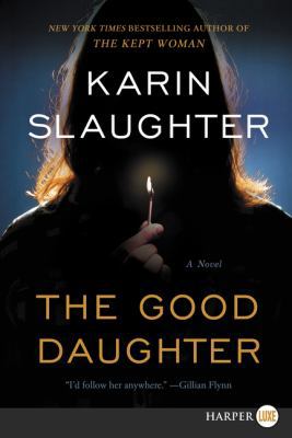 The Good Daughter [Large Print] 0062686836 Book Cover