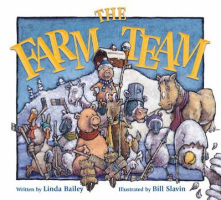 The Farm Team 1553378504 Book Cover