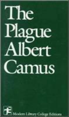 The Plague 0075536498 Book Cover