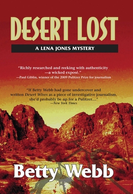 Desert Lost 1590588630 Book Cover