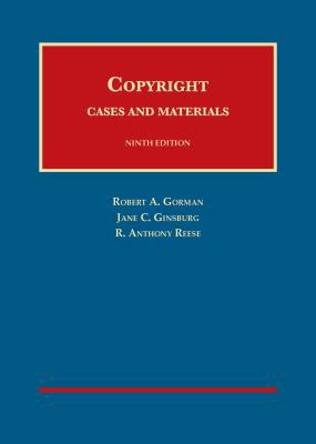 Copyright (University Casebook Series) 1634593030 Book Cover