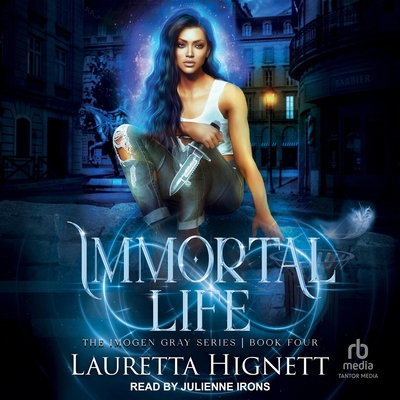 Immortal Life B0CW5GDTGM Book Cover