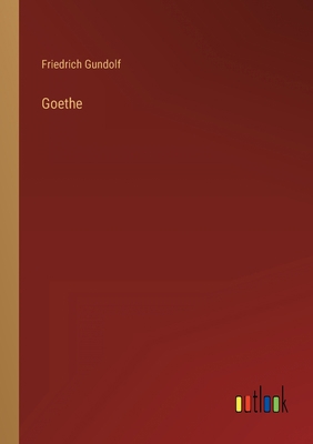Goethe [German] 3368463845 Book Cover