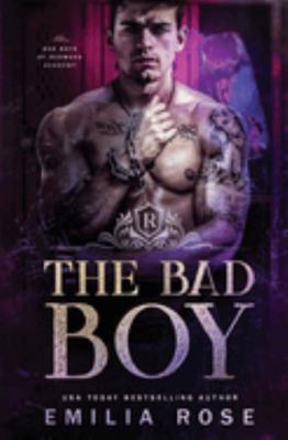 Paperback Bad Boy Book