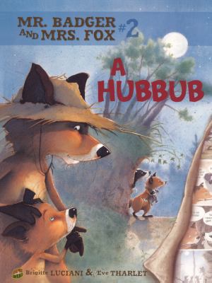 A Hubbub 060616183X Book Cover
