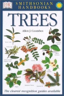 Smithsonian Handbooks: Trees 0789489899 Book Cover