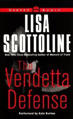 The Vendetta Defense 0694524948 Book Cover