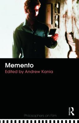 Memento 0415774748 Book Cover