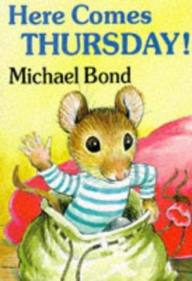Here Comes Thursday 1854799371 Book Cover