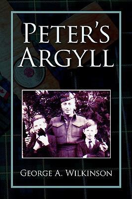 Peter's Argyll 1436395461 Book Cover