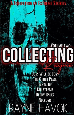Collecting Rayne: Volume Two 0998470139 Book Cover